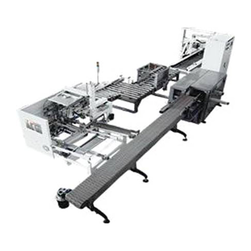 Model ZHZX80-ⅠCarton packaging production line