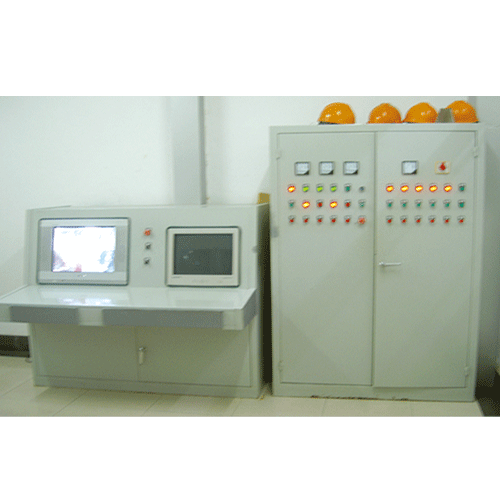 Model DQKH Production Monitor System