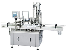 Automatic packaging line is a professional production of a g